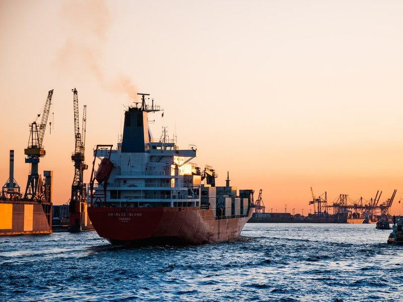 Sea freight Company In Pakistan