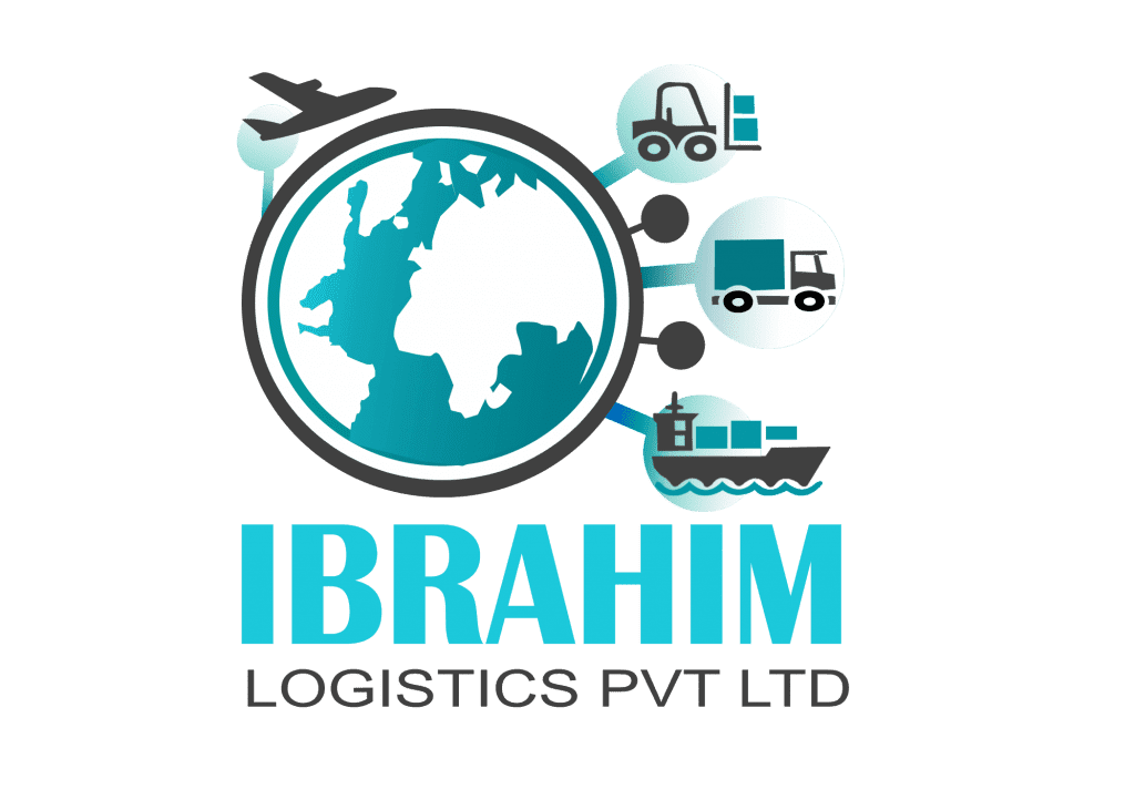 Ibrahim Logistics Best Freight Forwarding company in Pakistan Logo