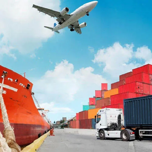 logistics company in karachi