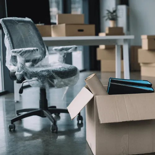 Office Relocation Services